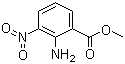 2-氨基-3-硝基苯甲酸甲酯