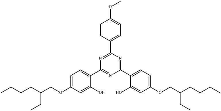 天来施S/双-乙基己氧苯酚甲氧苯基三嗪（紫外线吸收剂UV-627）