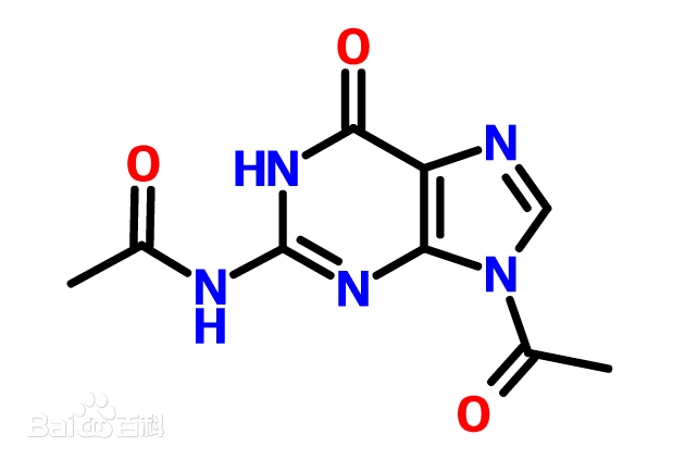 双乙酰鸟嘌呤